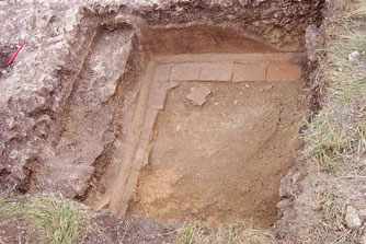 The Roman Plunge Pool at Minchington