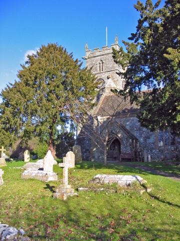 St Mary's Church